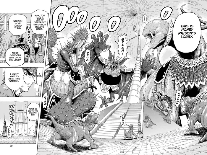 Toriko Chapter 126 image 11_optimized